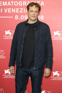 Photocall 'Dragged Across Concrete', Internationale Filmfestspiele von Venedig 2018