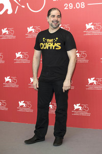 Photocall 'Dragged Across Concrete', Internationale Filmfestspiele von Venedig 2018