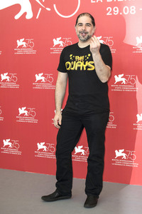 Photocall 'Dragged Across Concrete', Internationale Filmfestspiele von Venedig 2018