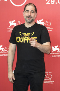 Photocall 'Dragged Across Concrete', Internationale Filmfestspiele von Venedig 2018