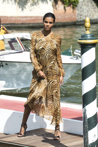Celebrities am Hotel Excelsior, Internationale Filmfestspiele von Venedig 2018