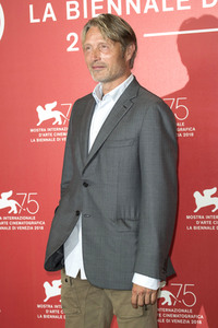 Photocall 'At Eternity's Gate', Internationale Filmfestspiele von Venedig 2018