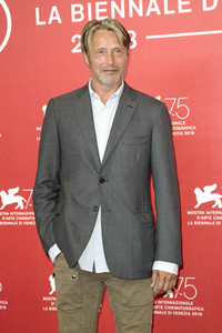 Photocall 'At Eternity's Gate', Internationale Filmfestspiele von Venedig 2018