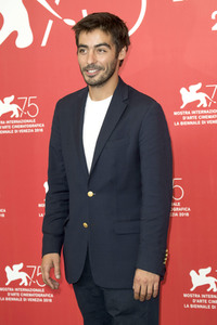 Photocall 'At Eternity's Gate', Internationale Filmfestspiele von Venedig 2018