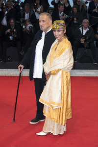Filmpremiere 'At Eternity's Gate', Internationale Filmfestspiele von Venedig 2018