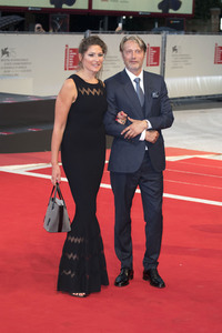 Filmpremiere 'At Eternity's Gate', Internationale Filmfestspiele von Venedig 2018