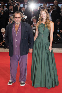 Filmpremiere 'At Eternity's Gate', Internationale Filmfestspiele von Venedig 2018