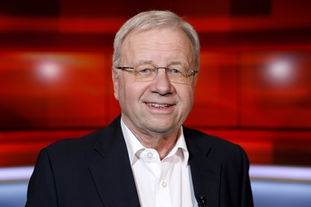 Talkshow 'hart aber fair' in Köln