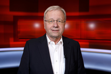 Talkshow 'hart aber fair' in Köln