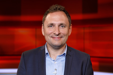 Talkshow 'hart aber fair' in Köln
