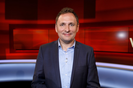 Talkshow 'hart aber fair' in Köln
