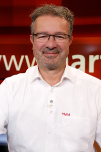 Talkshow 'hart aber fair' in Köln