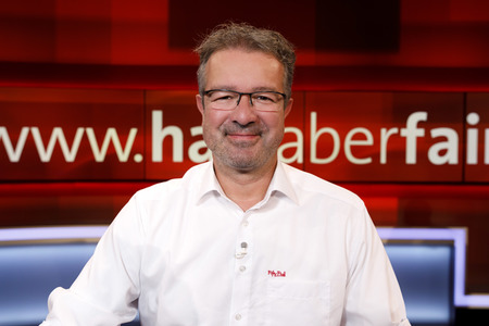 Talkshow 'hart aber fair' in Köln