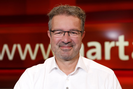 Talkshow 'hart aber fair' in Köln