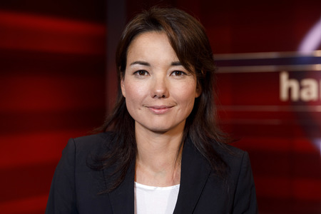 Talkshow 'hart aber fair' in Köln