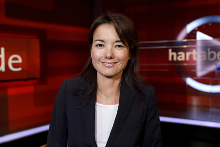 Talkshow 'hart aber fair' in Köln