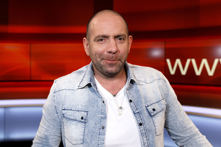 Talkshow 'hart aber fair' in Köln