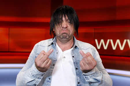 Talkshow 'hart aber fair' in Köln