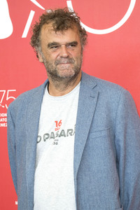 Photocall 'A Letter to a Friend in Gaza' und 'A Tramway in Jerusalem', Internationale Filmfestspiele von Venedig 2018