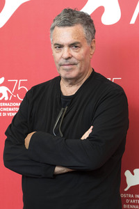Photocall 'A Letter to a Friend in Gaza' und 'A Tramway in Jerusalem', Internationale Filmfestspiele von Venedig 2018