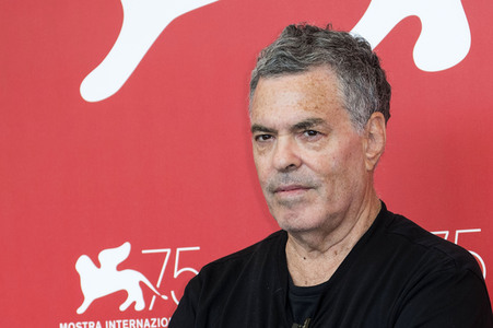 Photocall 'A Letter to a Friend in Gaza' und 'A Tramway in Jerusalem', Internationale Filmfestspiele von Venedig 2018