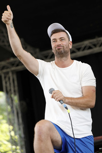 Konzert von Casper und Marteria in Köln