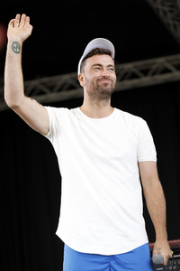 Konzert von Casper und Marteria in Köln