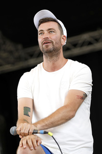 Konzert von Casper und Marteria in Köln