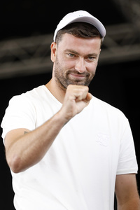 Konzert von Casper und Marteria in Köln