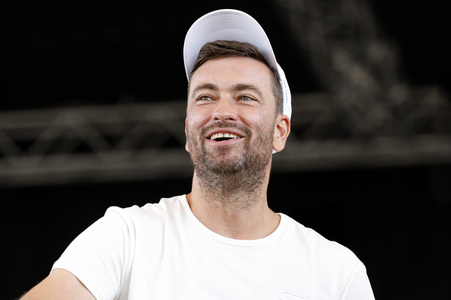 Konzert von Casper und Marteria in Köln