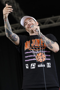 Konzert von Casper und Marteria in Köln