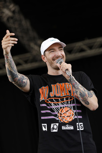 Konzert von Casper und Marteria in Köln