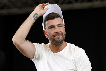 Konzert von Casper und Marteria in Köln