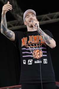 Konzert von Casper und Marteria in Köln