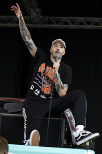 Konzert von Casper und Marteria in Köln