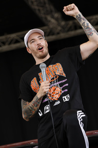 Konzert von Casper und Marteria in Köln