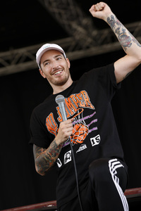 Konzert von Casper und Marteria in Köln