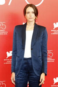 Photocall 'Vox Lux', Internationale Filmfestspiele von Venedig 2018