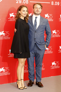 Photocall 'Vox Lux', Internationale Filmfestspiele von Venedig 2018
