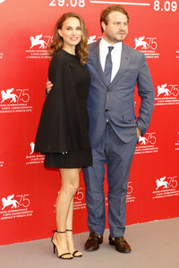 Photocall 'Vox Lux', Internationale Filmfestspiele von Venedig 2018