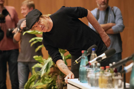 Pressekonferenz zum wirsindmehr-Konzert in Chemnitz
