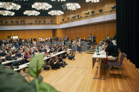 Pressekonferenz zum wirsindmehr-Konzert in Chemnitz