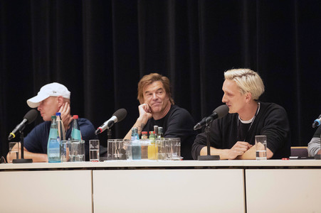 Pressekonferenz zum wirsindmehr-Konzert in Chemnitz
