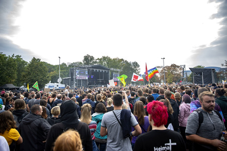 wirsindmehr-Konzert in Chemnitz