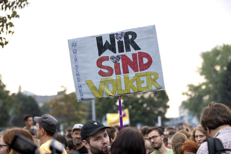 wirsindmehr-Konzert in Chemnitz