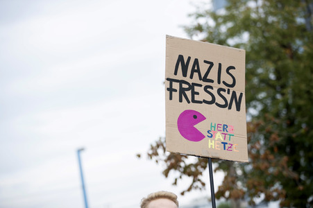 wirsindmehr-Konzert in Chemnitz