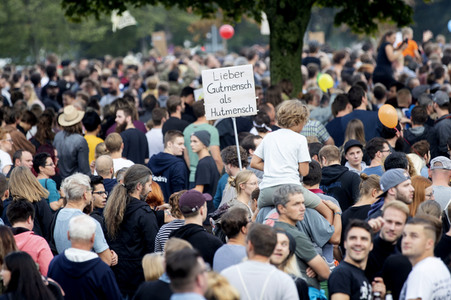 wirsindmehr-Konzert in Chemnitz