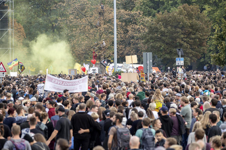 wirsindmehr-Konzert in Chemnitz