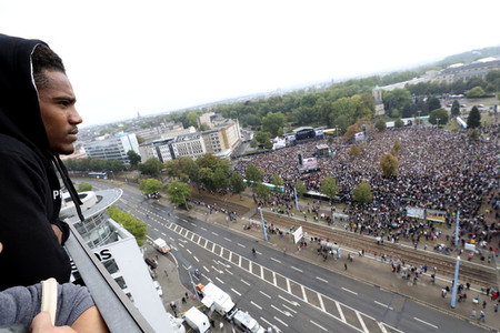 wirsindmehr-Konzert in Chemnitz