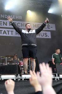 wirsindmehr-Konzert in Chemnitz